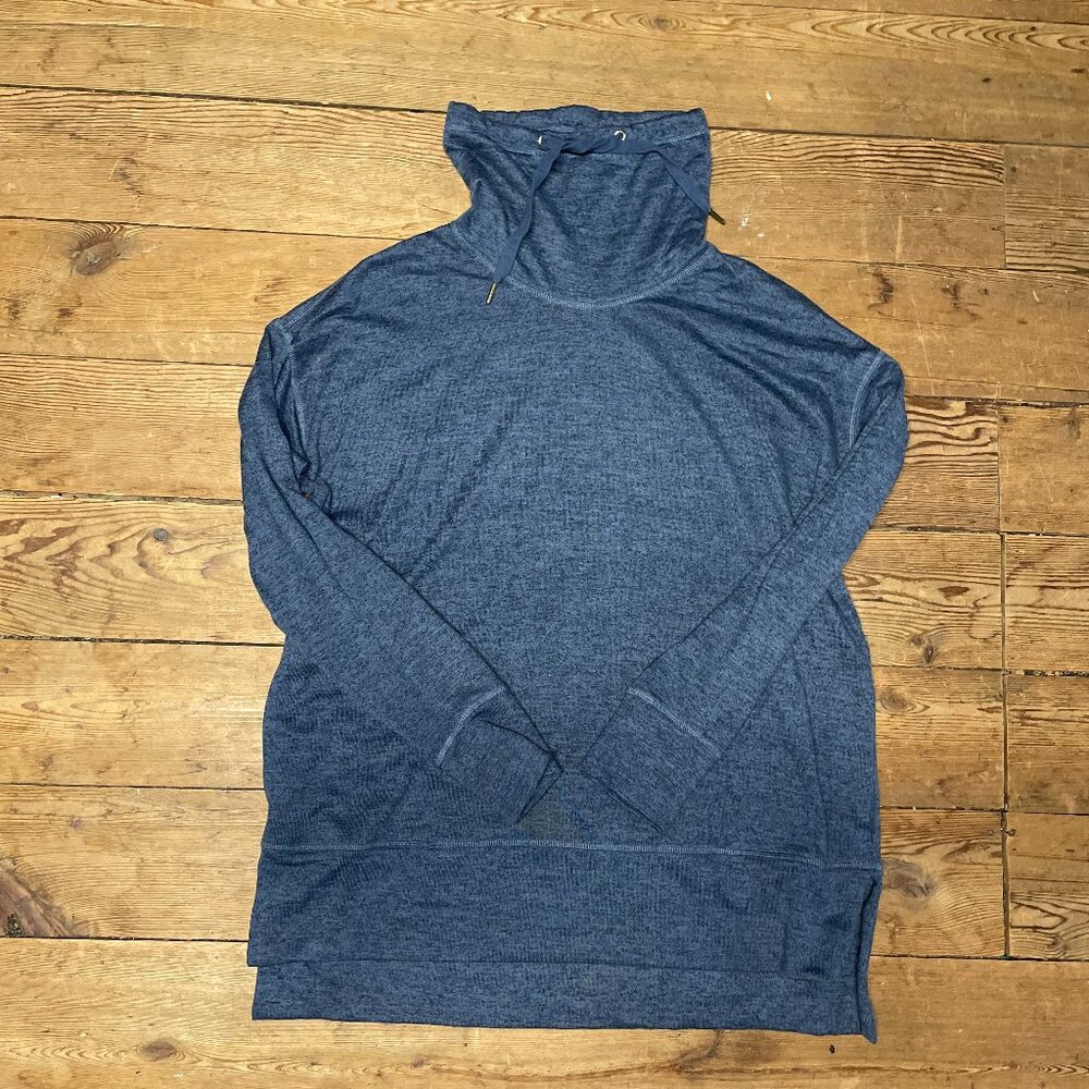 Old Navy Active Women's Tunic~Blue~Large